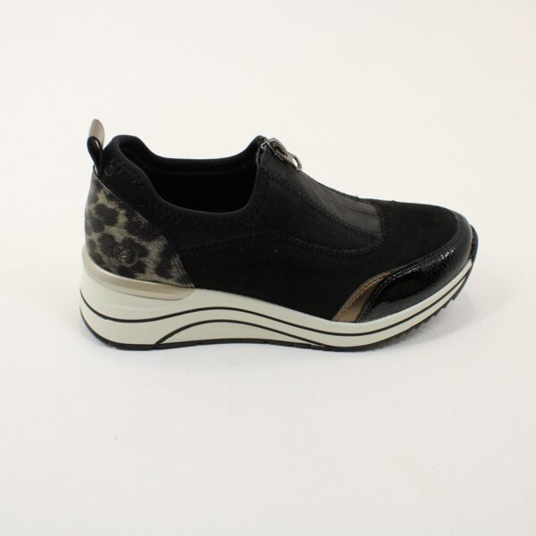 REMONTE Zipper Shoes D0T08 - Image 4