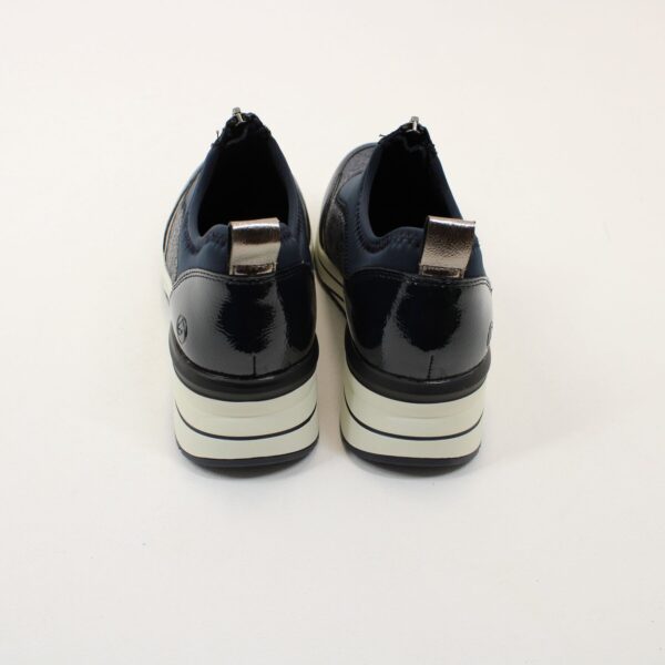 REMONTE Zipper Shoes D0T08 - Image 3