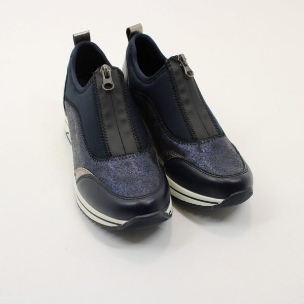 REMONTE Zipper Shoes D0T08 - Image 2