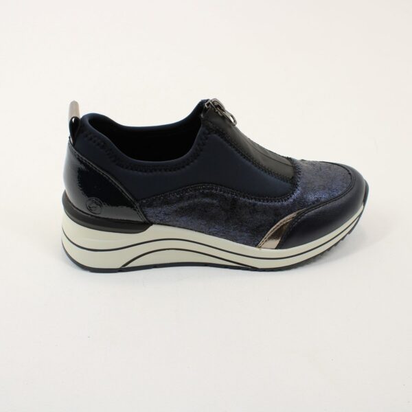 REMONTE Zipper Shoes D0T08