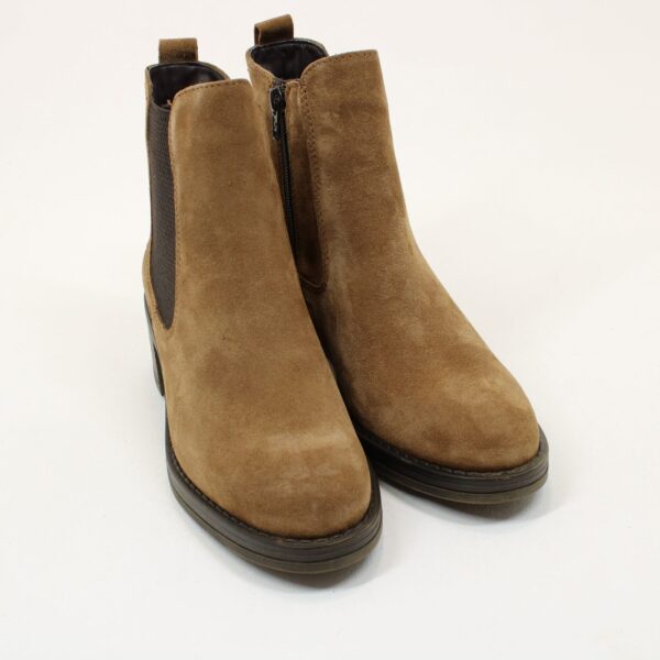 TAMARIS Leather Chelsea Boot 25007 - Image 2