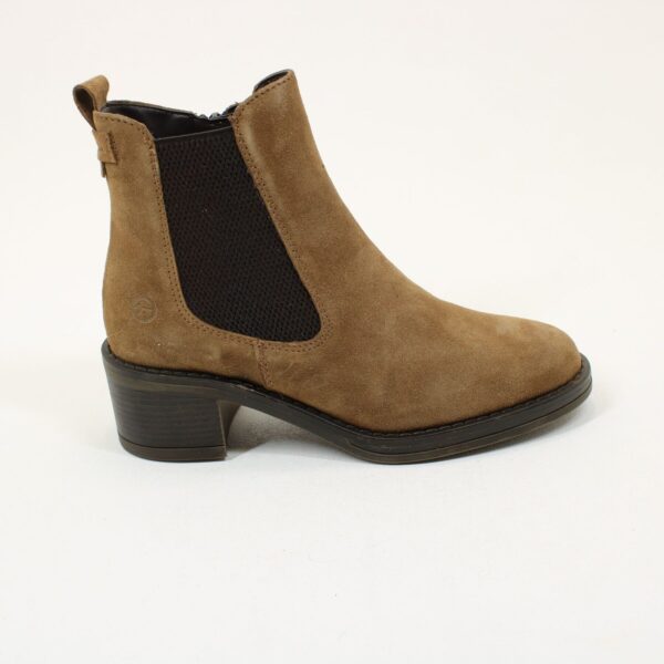 TAMARIS Leather Chelsea Boot 25007