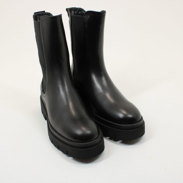 TAMARIS Leather Chelsea Boot 25992 - Image 2