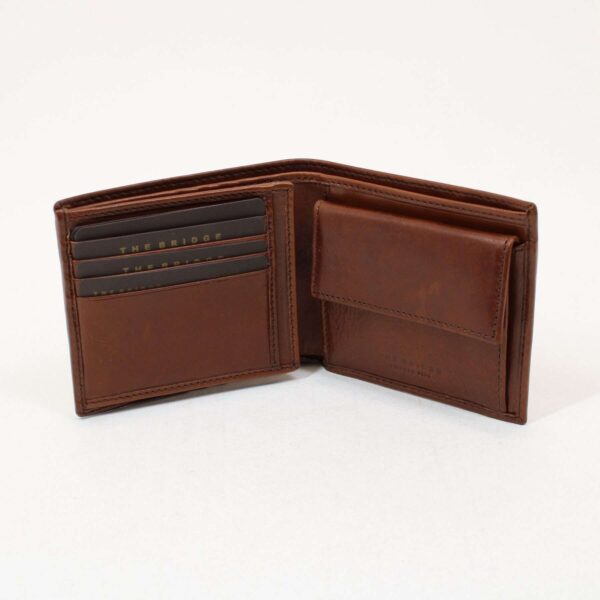 THE BRIDGE Men's Wallet Story Uomo 01425601 - Image 3