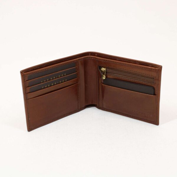 THE BRIDGE Men's Wallet Story Uomo 01433901 - Image 3