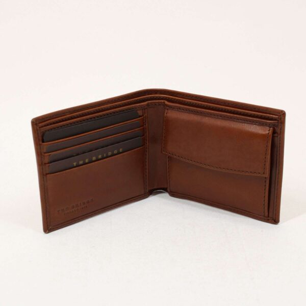 THE BRIDGE Men's Wallet Story Uomo 01486001 - Image 3