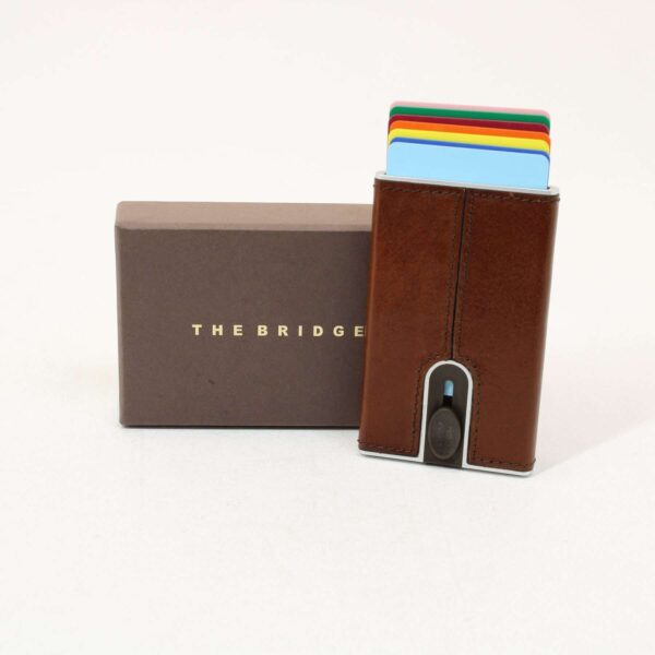 THE BRIDGE Credit Card Story Uomo 01488001 - Image 3