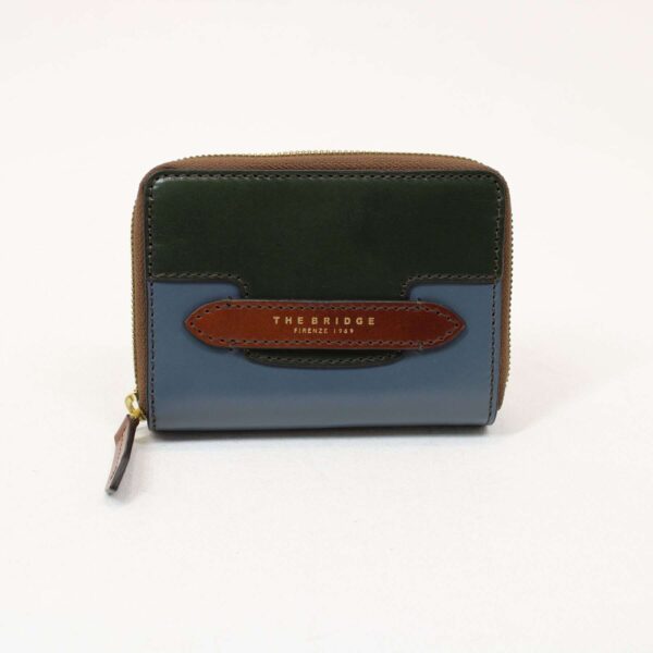 THE BRIDGE Lady Wallet Lucrezia 0173024I