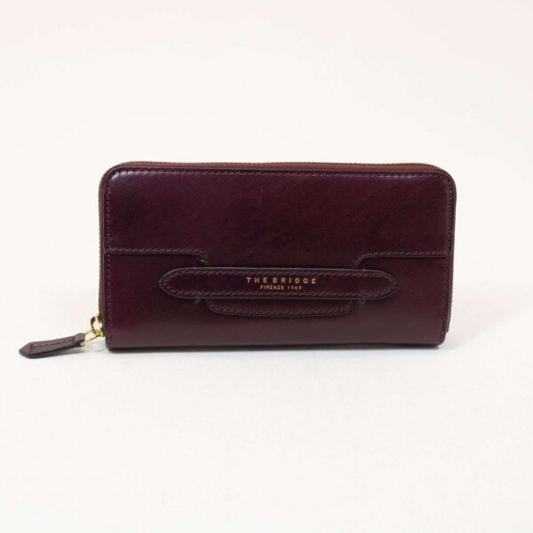 THE BRIDGE Lady Wallet Lucrezia 01733201