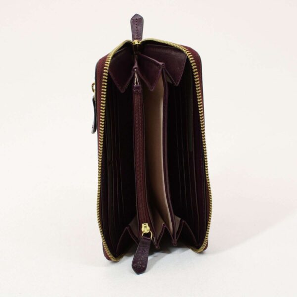 THE BRIDGE Lady Wallet Lucrezia 01733201 - Image 3