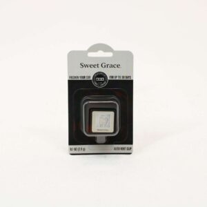 BRIDGEWATER Auto Vent Clip Car Freshener