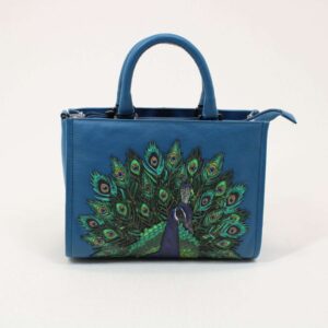 YOSHI Leather Multiway Grab Bag YB230