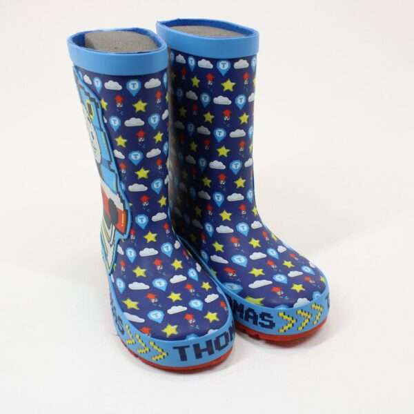 LAMB Thomas The Tank Engine Thornhill PVC Welly - Image 2