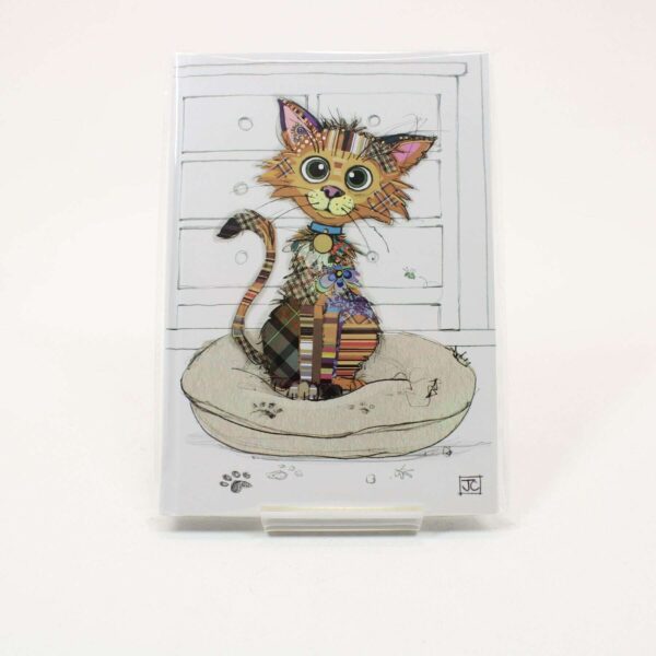 SHUDEHILL Bug Art A5 Notebook Kimba Kitten LP72241