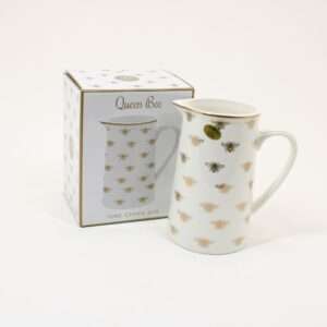 SHUDEHILL Queen Bee Fine China Jug LP94107