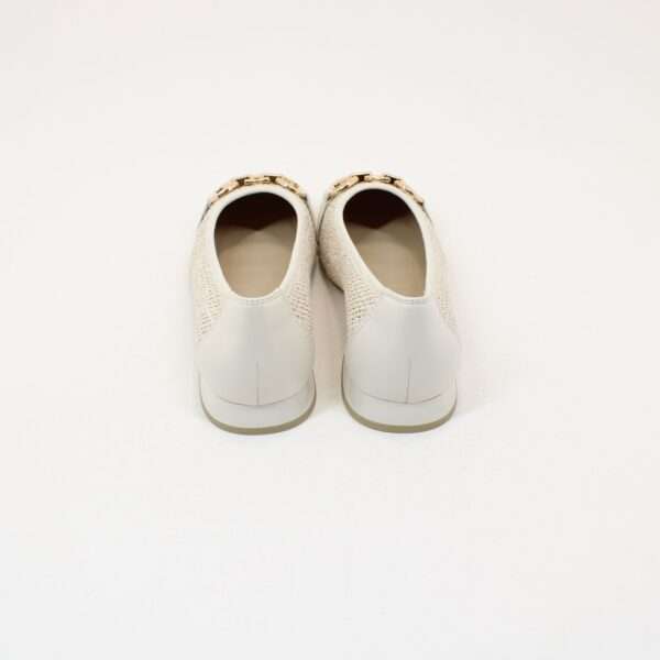 CAPRICE Weave Pump 22503 - Image 3