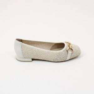 CAPRICE Weave Pump 22503