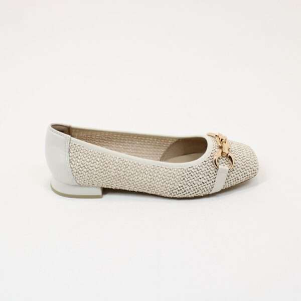 CAPRICE Weave Pump 22503