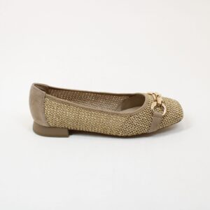 CAPRICE Weave Pump 22503