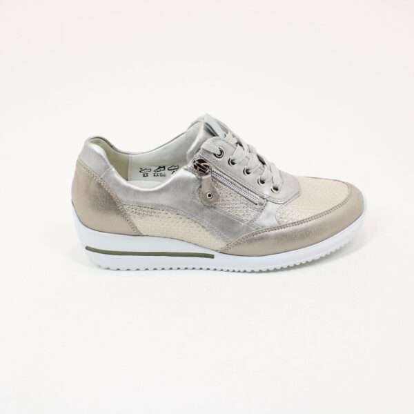 WALDLAUFER Wide Fit Trainers 980008 - Image 13