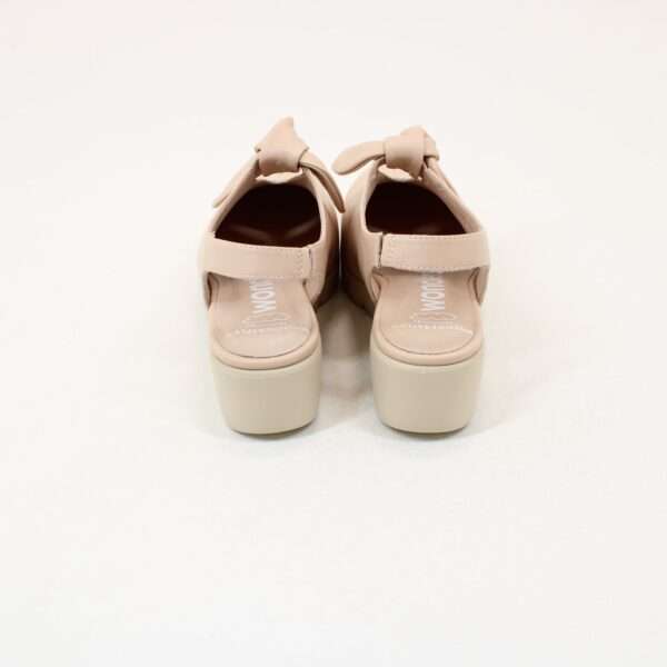 WONDERS Ladies Wedge Sling-Back Sandals C-33315 - Image 3