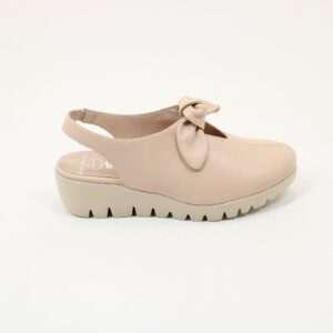 WONDERS Ladies Wedge Sling-Back Sandals C-33315