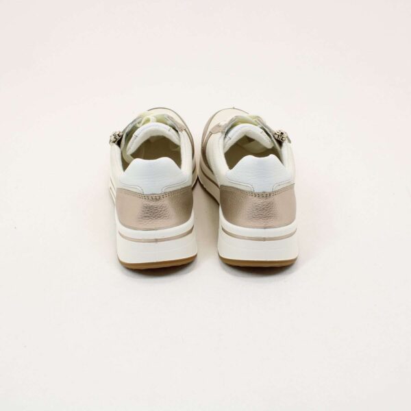 ARA Leather Trainers 27540 - Image 3