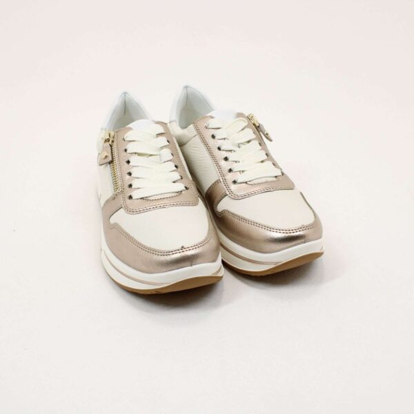 ARA Leather Trainers 27540 - Image 2