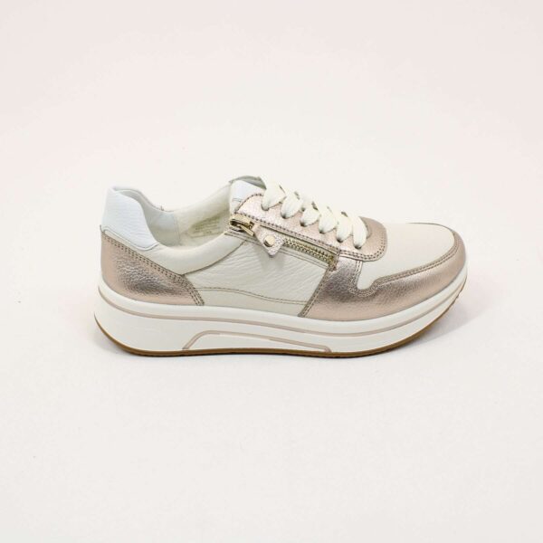 ARA Leather Trainers 27540
