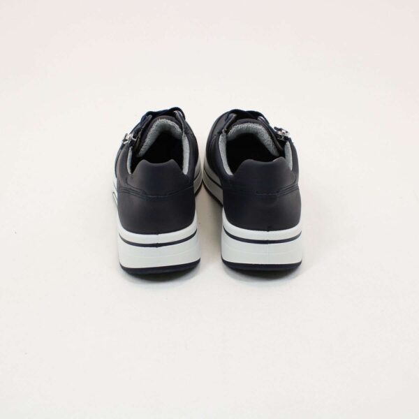 ARA Leather Trainers 27540 - Image 6