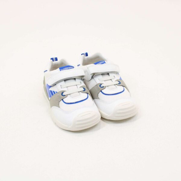 BIOMECANICS Boys First Steps Sneakers 252121-C - Image 2