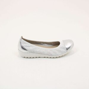 CAPRICE Ladies Ballerina Pump Shoes 22103