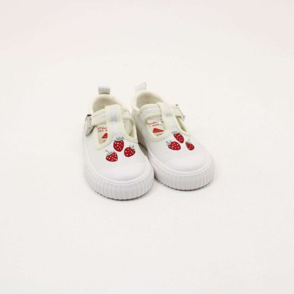 CLARKS Foxing Berry Toddler - Image 2