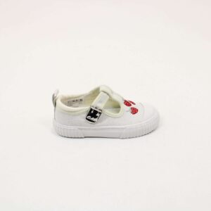CLARKS Foxing Berry Toddler