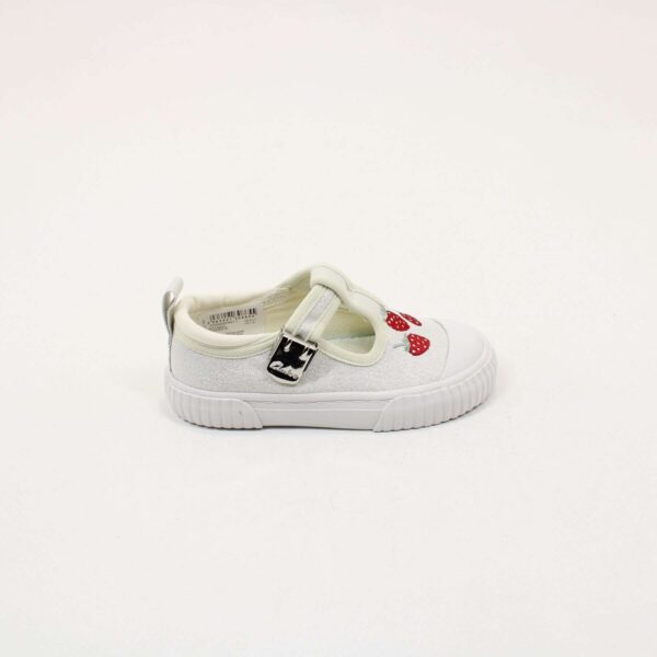CLARKS Foxing Berry Toddler