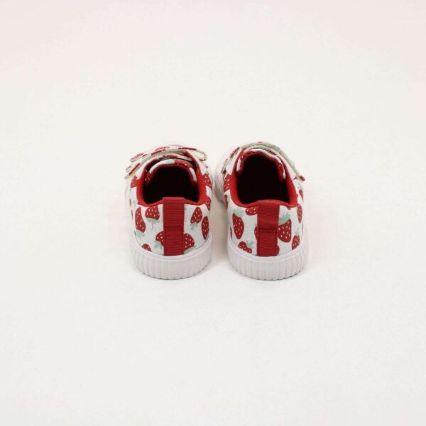 CLARKS Foxing Fraise Kid - Image 3