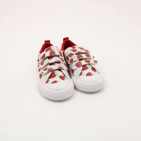 CLARKS Foxing Fraise Kid - Image 2