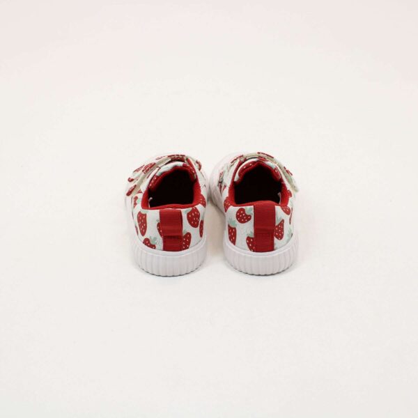 CLARKS Foxing Fraise Toddler - Image 3