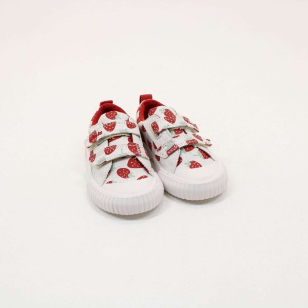 CLARKS Foxing Fraise Toddler - Image 2