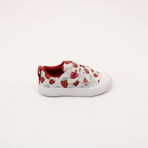 CLARKS Foxing Fraise Toddler