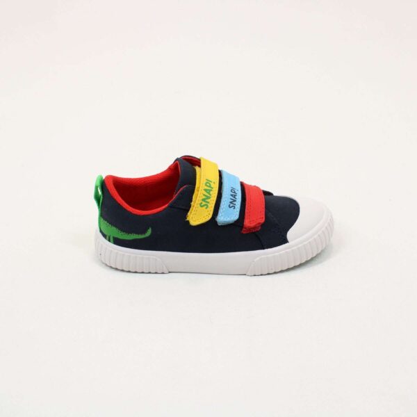 CLARKS Roald Dahl The Enormous Crocodile Foxing Ace Kid