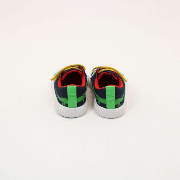CLARKS Roald Dahl The Enormous Crocodile Foxing Ace Toddler - Image 3