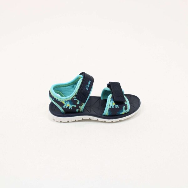 CLARKS Surfing Tide Toddler Boy
