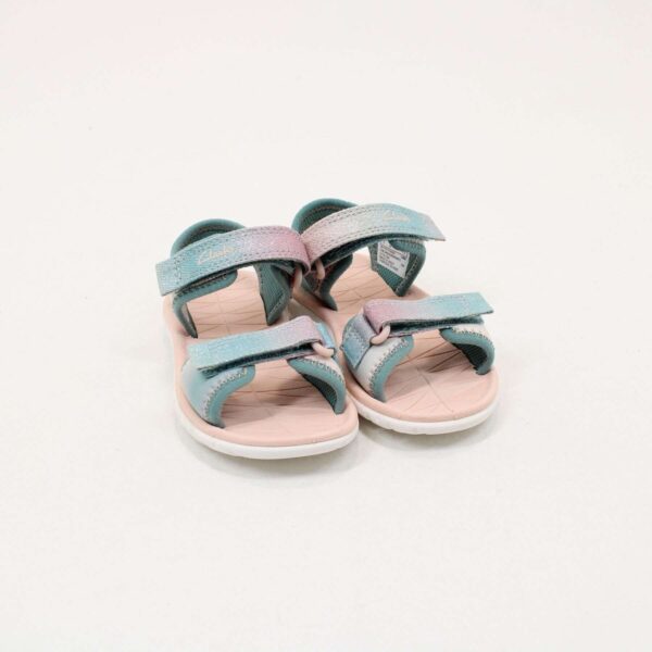 CLARKS Surfing Tide Toddler Girl - Image 2