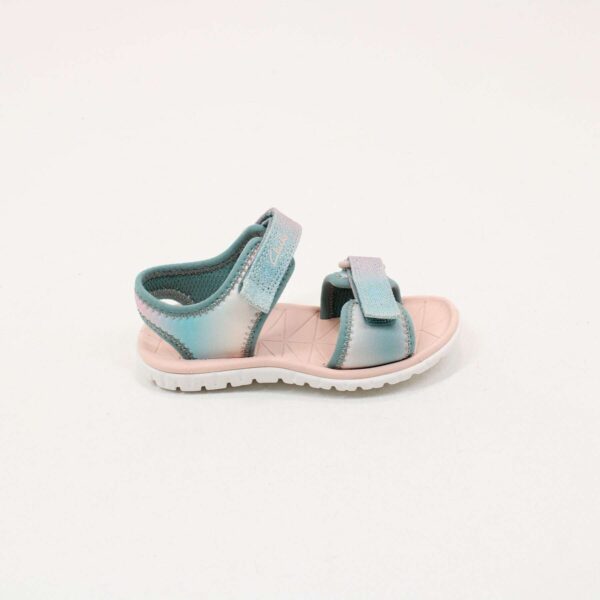 CLARKS Surfing Tide Toddler Girl