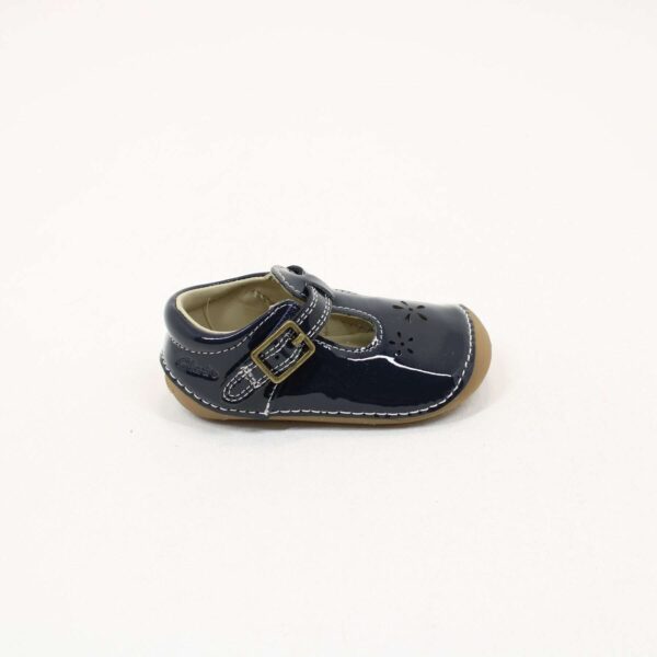 CLARKS Tiny Skip Toddler - Image 4