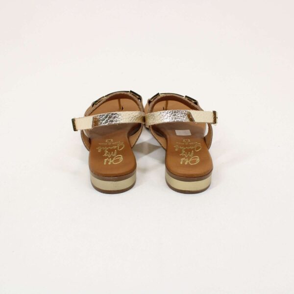 OH! MY SANDALS 5585 Ladies Sandal - Image 3