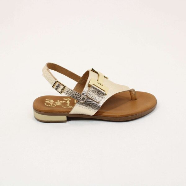 OH! MY SANDALS 5585 Ladies Sandal