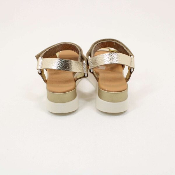 OH! MY SANDALS 5671 Ladies Wedge Sandal - Image 6