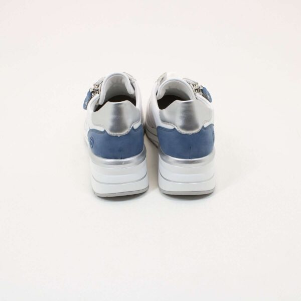 REMONTE Zip Ladies Shoes D0T10 - Image 3